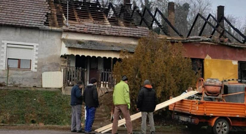 „Hirtelen történt a tragédia és nagyon nehéz egyről a kettőre jutni” – példás összefogás a szerencsétlenül járt családok kapcsán