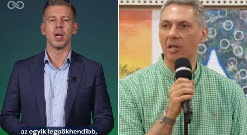 Magyar Péter szerint Lázár János lehet egy titkos Fidesz–Mi Hazánk-megállapodás miniszterelnök-jelöltje