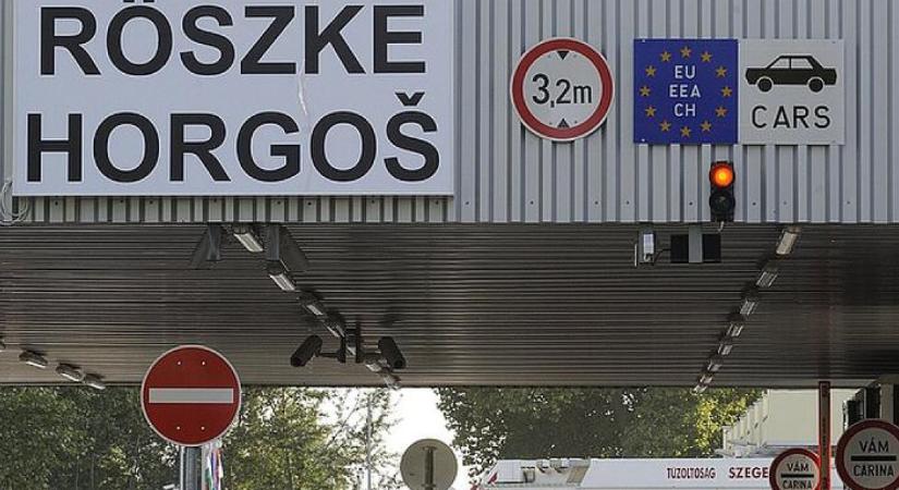 Blokád alá kerültek egyes EU-s teherforgalmi határátkelők