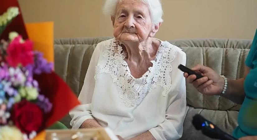 Meghalt Jadwiga Zak-Stewart, a 113 éves asszony, aki még az első világháború előtt született