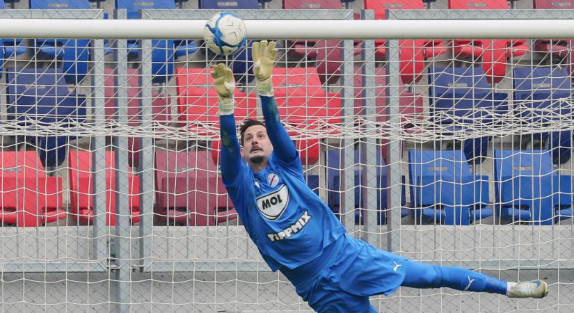 A Fradi-verő Borbély még újpesti kapussal és Colley-val is "erősített"- itt az első tavaszi forduló álomcsapata