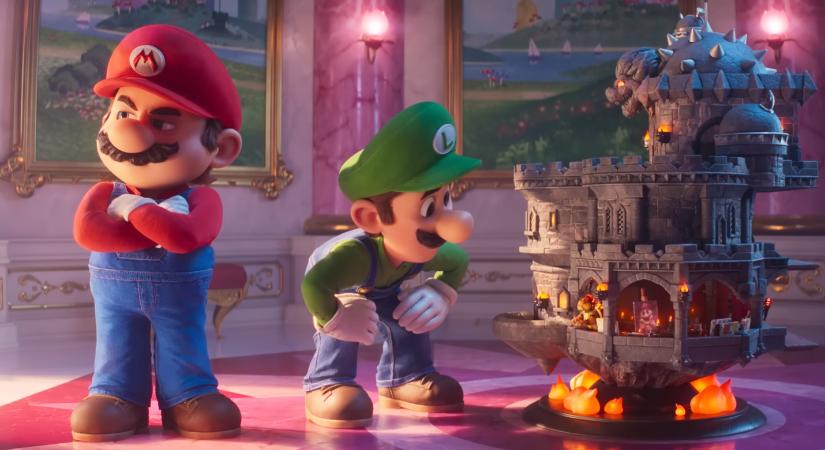 Magyarul nézhető a Super Mario Galaxis: A film új előzetese