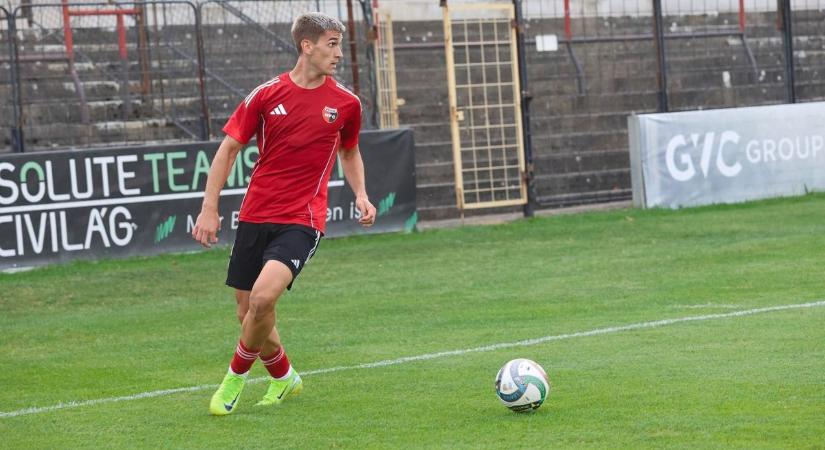 Visszavonul a tízgólos PMFC csatár