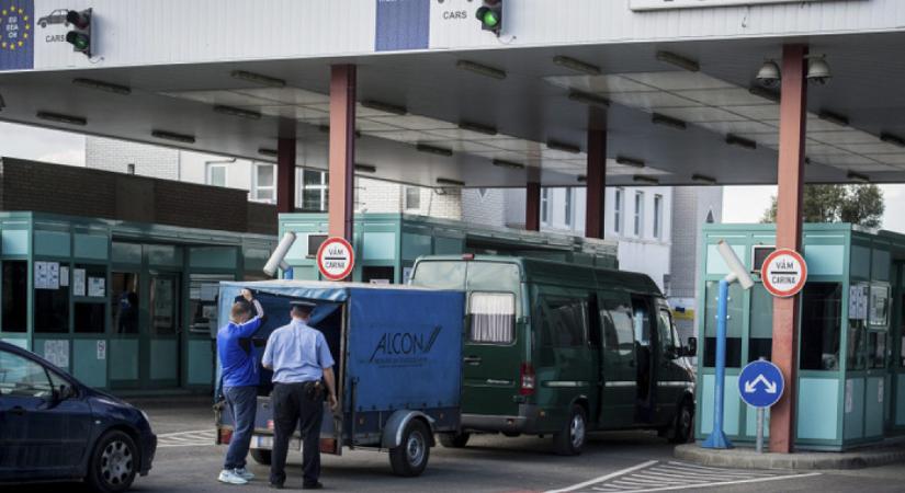 Balkáni fuvarozók blokád alá vontak pár határátkelőt