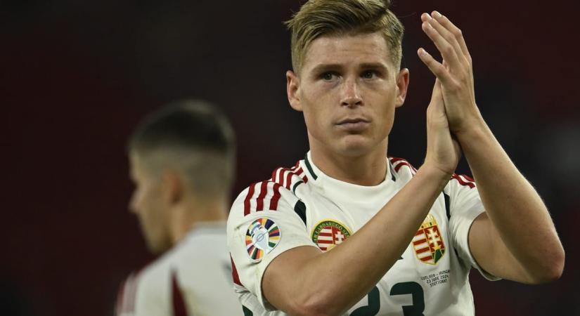 Nem kapott engedélyt a FIFA-tól, nehéz helyzetbe került a skótok elleni Eb-meccs hőse