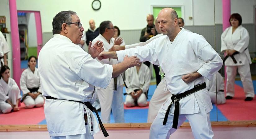 Egerben megtudhatták a mesterek, mit jelent igazából a Yo Ryu Bi