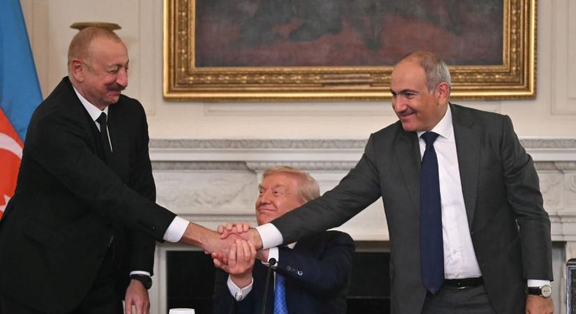 Kőbe vésik a konfliktus végét Örményország és Azerbajdzsán