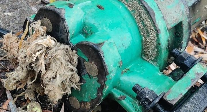 Rekordévet zárt a háromszéki közműszolgáltató – Napi három dugulás, több mint ezer javítás