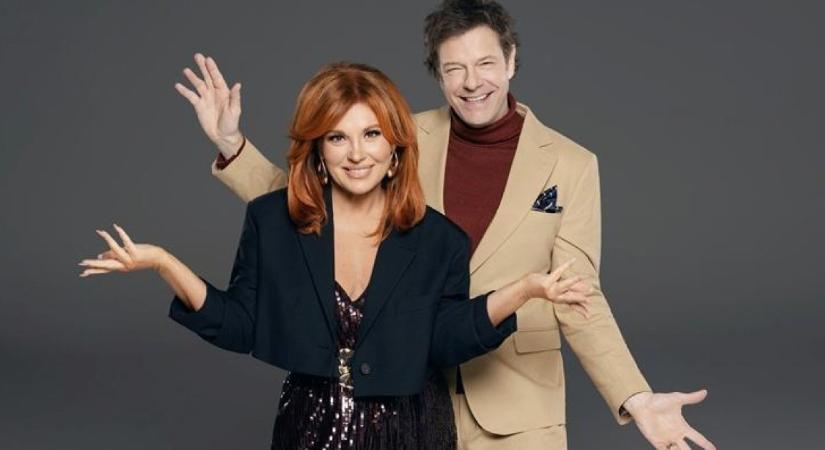 Itt a nagy bejelentés: Kiderült, kik lesznek A Nagy Duett 2026-os sztárpárjai - Fotók