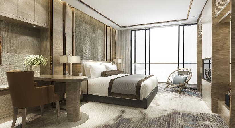 Csődbe ment Európa vezető szállodaüzemeltetője