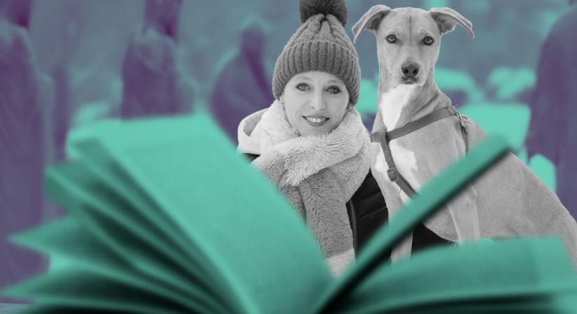 A könyvek, amik vagyok: Szorcsik Kriszta