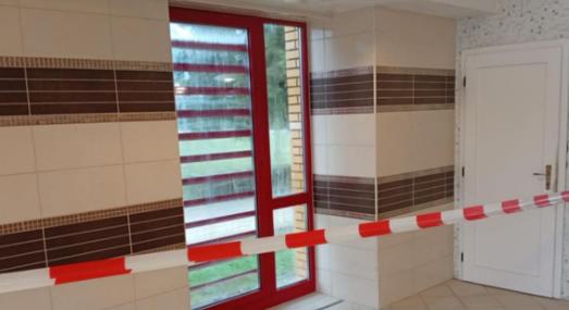 Felújítási munkálatok folynak az egri termálfürdőben