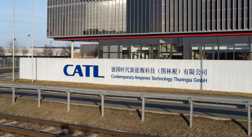 Sok a rejtélyes ismeretlen a kínai akkumulátorgyárak körül