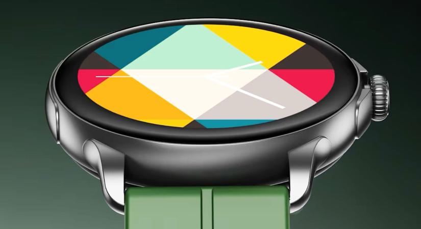 Okosórákkal lép piacra az HMD: bemutatkozott a Watch X1 és a Watch P1