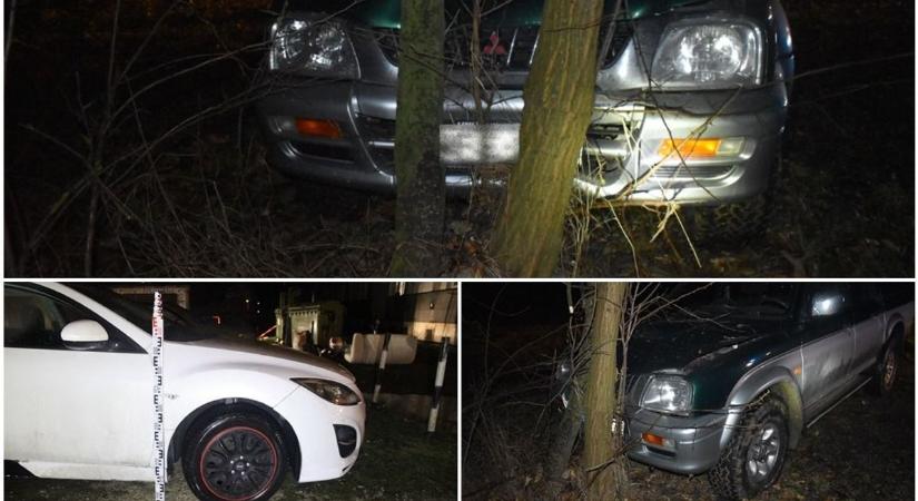 Ittas sofőröket fogtak el rendőrök, többen okoztak balesetet Győr-Moson-Sopronban