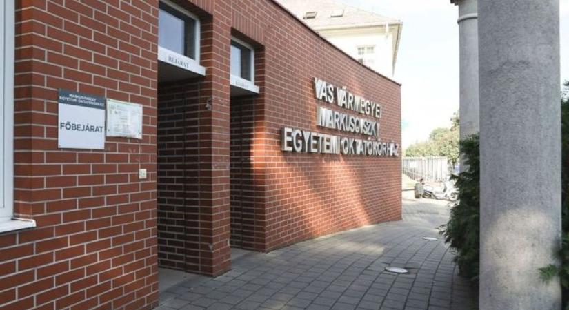 Fontos intézkedést hozott a szombathelyi kórház