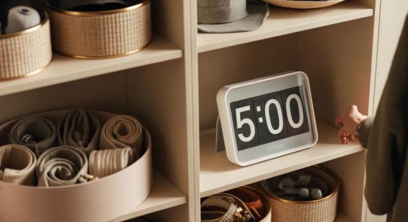 Ne várd meg a tavaszt: ezért működik jobban a rendrakás télen