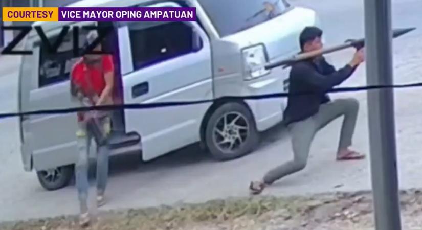 Rakétavetővel próbálták meggyilkolni egy Fülöp-szigeteki polgármestert