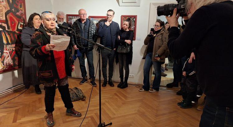 SZILÁGYI LÁSZLÓ 60 – Veszprém sötét angyala