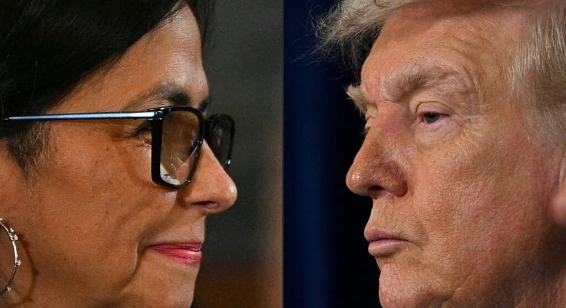 Venezuela ideiglenes elnöke: „Elegem van Washington utasításaiból”