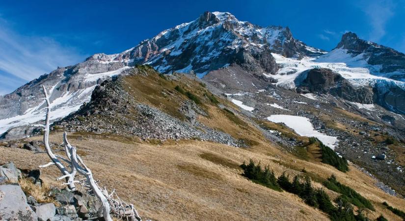 Több mint 90 métert zuhant a hegymászó – esélye sem volt a túlélésre