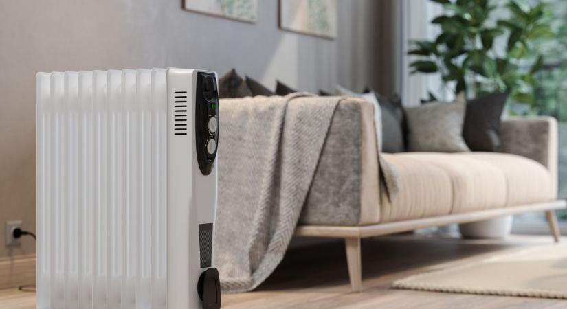 Ezt az 5 dolgot tilos fűtőtest közelében tartani a tűzoltók szerint