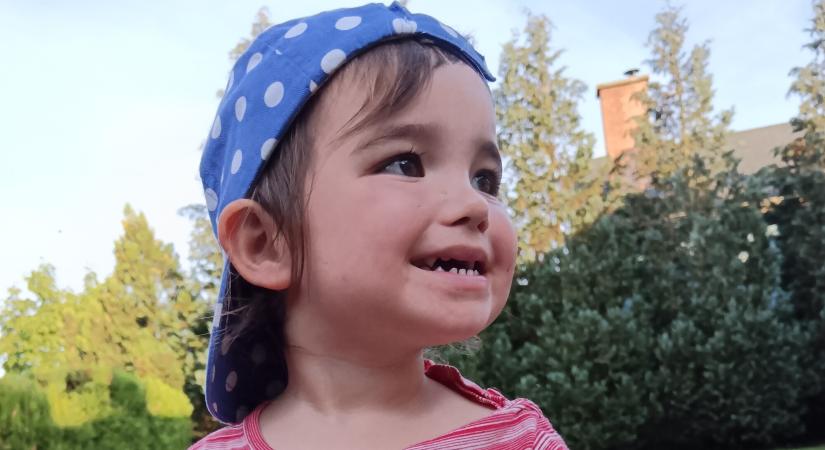 A 3 éves Liza rákkezelésére gyűjtenek: 300 millió forintba kerül a külföldi terápia