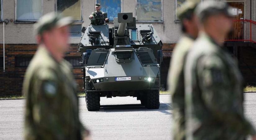 Megérkezett a világ hadseregeinek rangsora. A V4 országai között Szlovákia sereghajtó