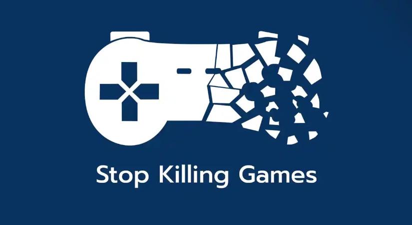 Hivatalosan is továbbmegy az EU-nál a Stop Killing Games kezdeményezés