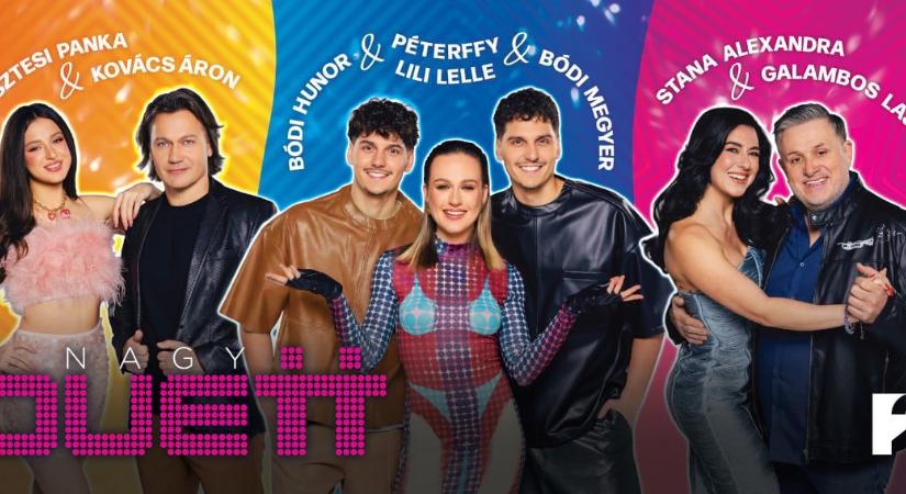 Bejelentették A Nagy Duett új évadának részleteit