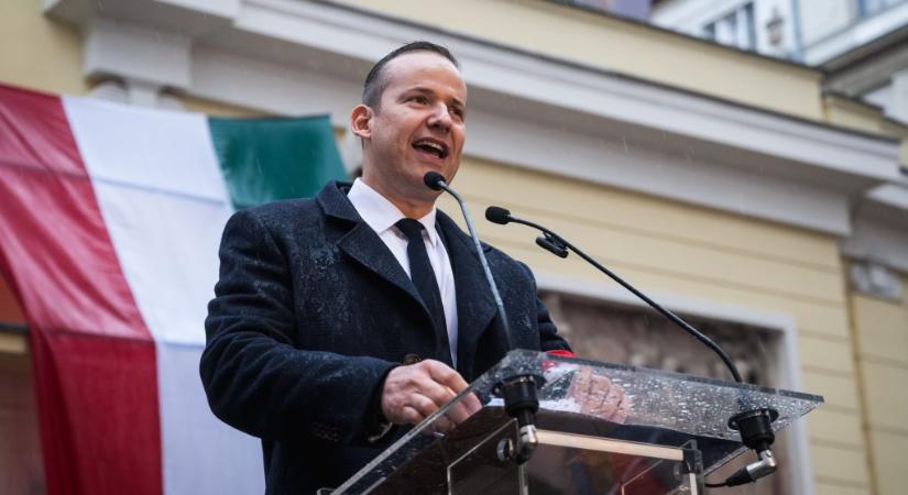 Toroczkai válaszolt Magyarnak: A Tisza és a Fidesz egyszerre vadászik a Mi Hazánk szavazóira