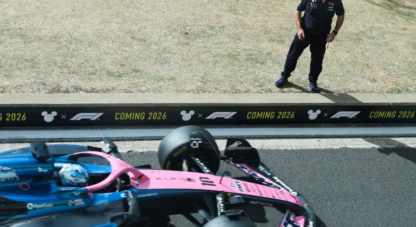 Ilyen közel még nem volt a visszatéréshez a Red Bull-főnök