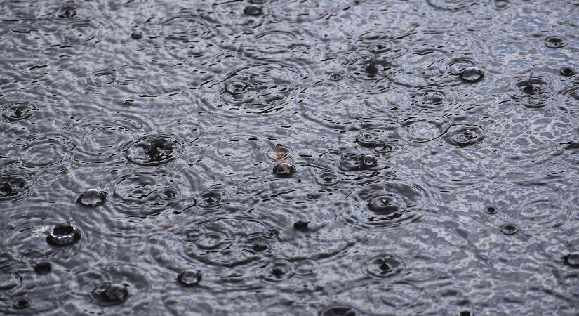 Kettészakad az ország időjárása