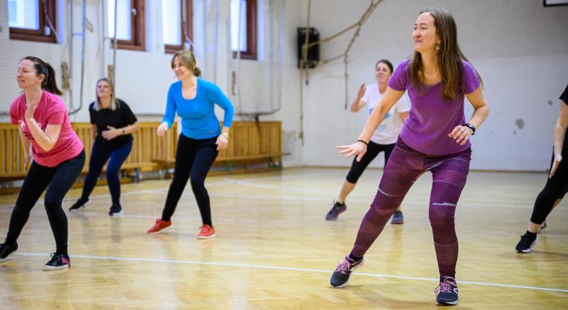 Új helyszínen várja a sportolni vágyókat a Mozdulj, Debrecen! – fotókkal