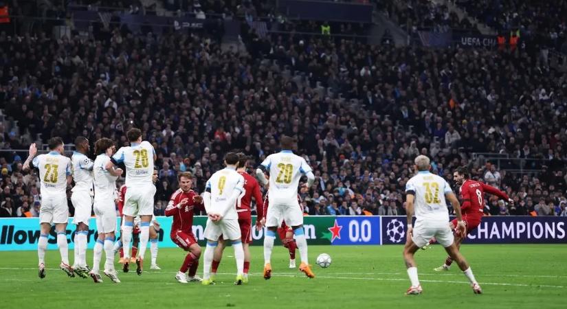 Légióskörkép: Koszta hatalmas gólt lőtt, Szoboszlai kétszer is betalált szabadrúgásból