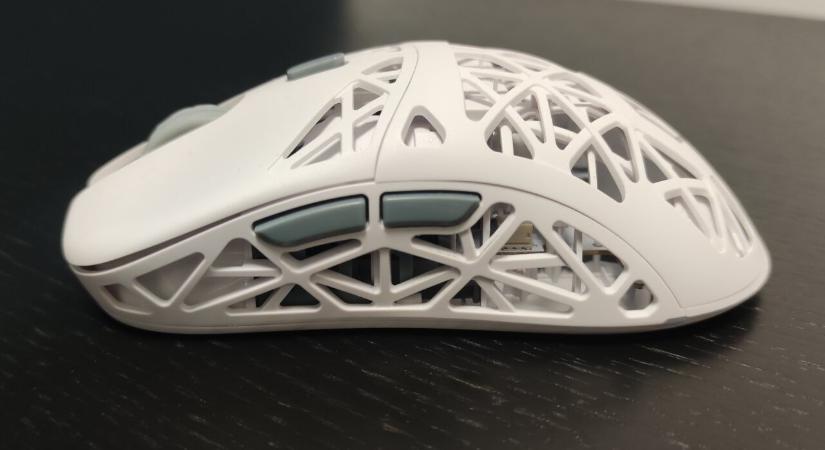 Endorfy LIV Wireless Onyx White egérteszt – Mintha már járt volna nálam egyszer