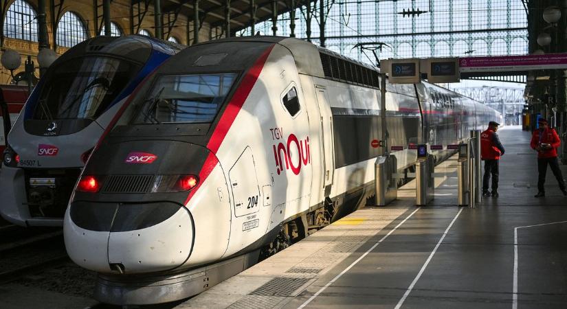 Áll a bál a Francia Nemzeti Vasúttársaság „gyermekmentes részlege” miatt
