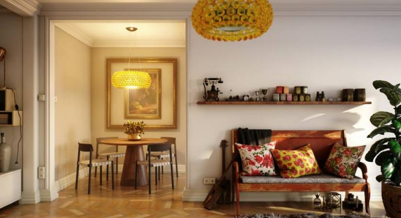 6 olcsó trükk a lakás felfrissítéséhez: sokan félnek tőle, pedig páratlan lesz a végeredmény