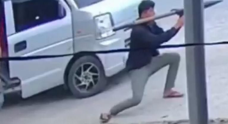 Rakétavetővel támadtak rá egy Fülöp-szigeteki polgármesterre