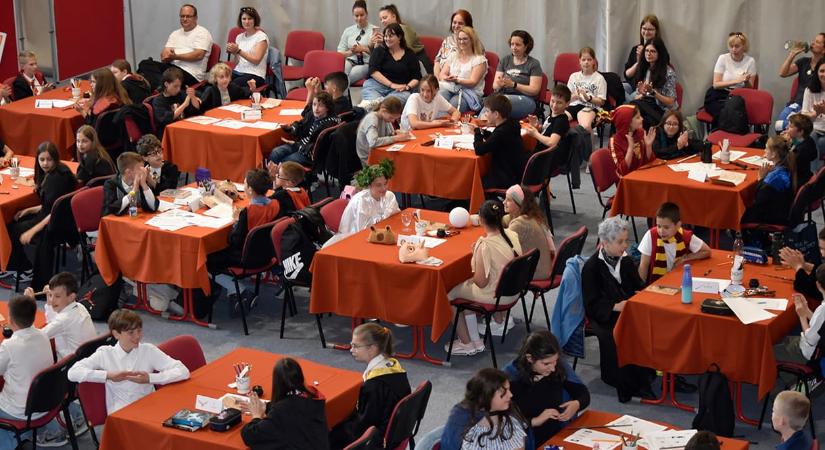 Ismét megszervezi a Harry Potter-versenyt a pécsi általános iskola