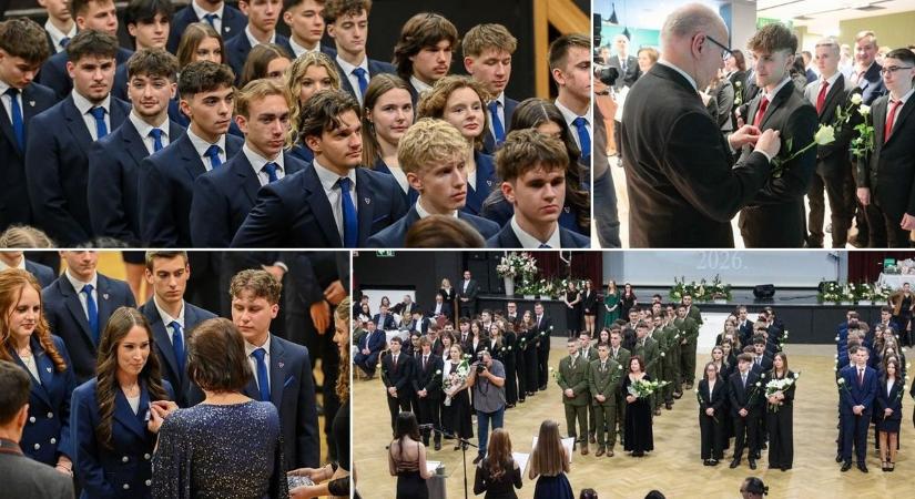 Ők kaptak szalagot az elmúlt hétvégén Vas megyében – képgalériák