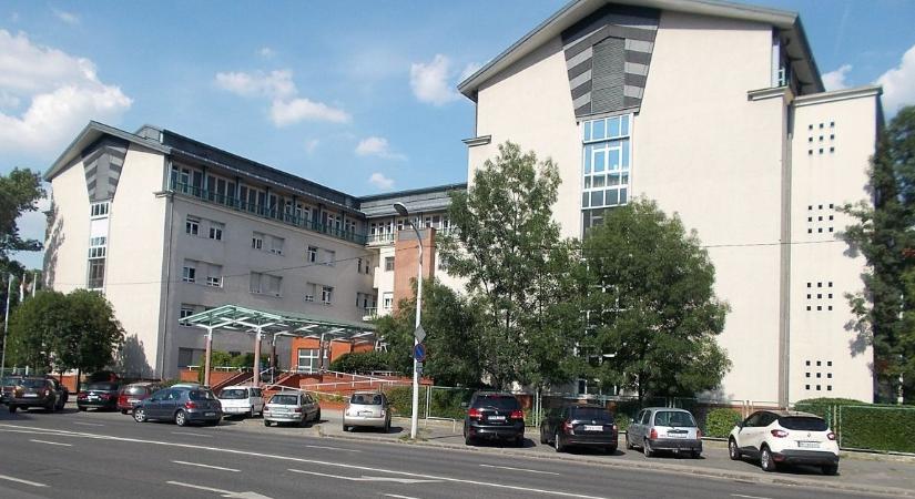 Rendkívüli haláleset a Szent Imre Kórházban