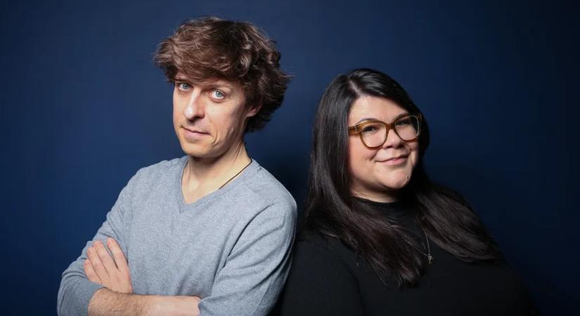 Ráskó Eszter a Most jövök következő vendége, nézd élőben a felvételt!