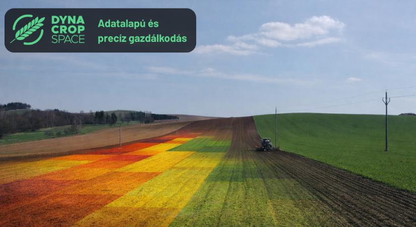 Hatékonyabb gazdálkodás műholdas adatokkal
