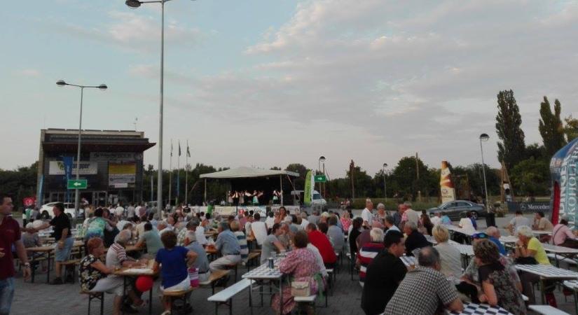 Sváb Zenei Hétvége 2026 Villány