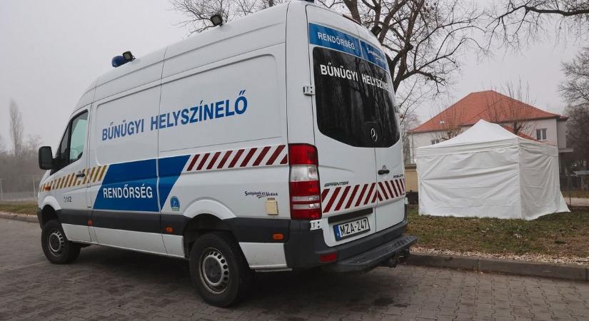 Megdöbbentő részletek az emberölésről: késsel szúrta le és kétszer szájon is lőtte élettársát az elkövető