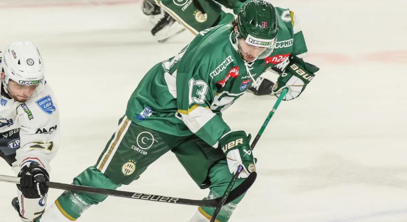 Mindkét magyar csapatnak megvan még az esélye a rájátszásra az osztrák hokiligában