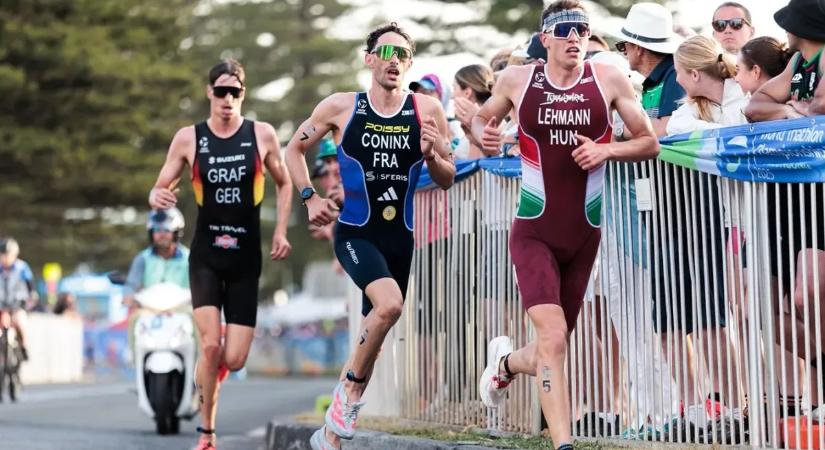 Olimpiai kvalifikációs triatlon vk-futam lesz június végén Tiszaújvárosban
