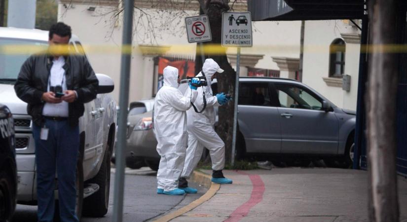 Lövöldözés volt egy mexikói futballmeccsen, 11 ember meghalt