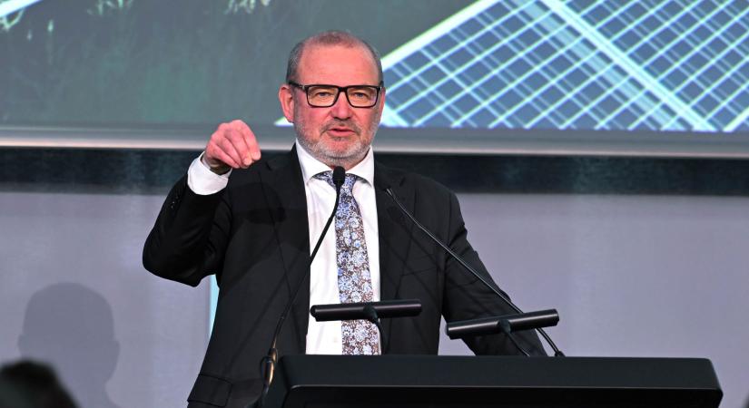 Lantos Csaba: Az Európai Uniónak fel kell adnia a 2050-es karbonsemlegességi célokat